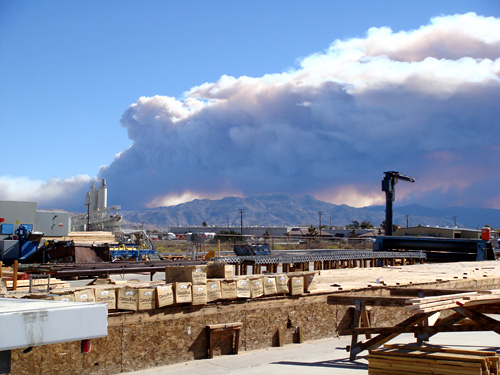 Southern California Wildfires