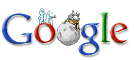 Google Moon