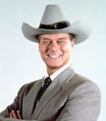 J.R. Ewing of Dallas