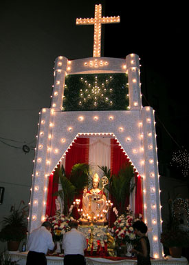 The Feast of San Gennaro