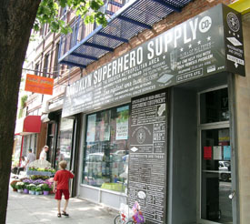 Brooklyn Superhero Supply Company