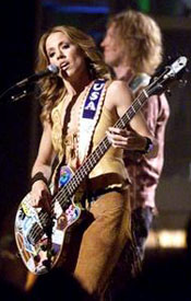 Sheryl Crow