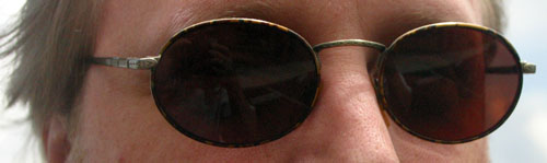 My old sunglasses