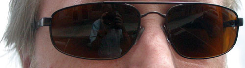 My new sunglasses